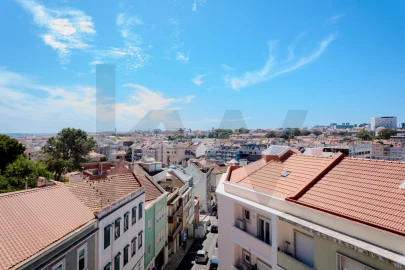 Apartamento T3 para Venda em Penha de França