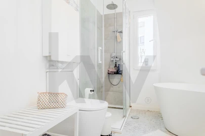 Apartamento T3 para Venda em Penha de França
