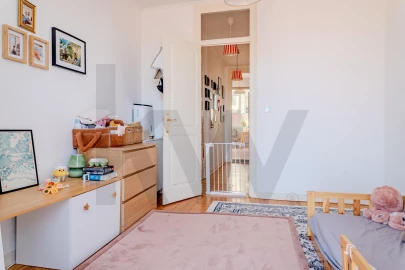 Apartamento T3 para Venda em Penha de França