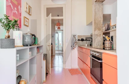 Apartamento T3 para Venda em Penha de França