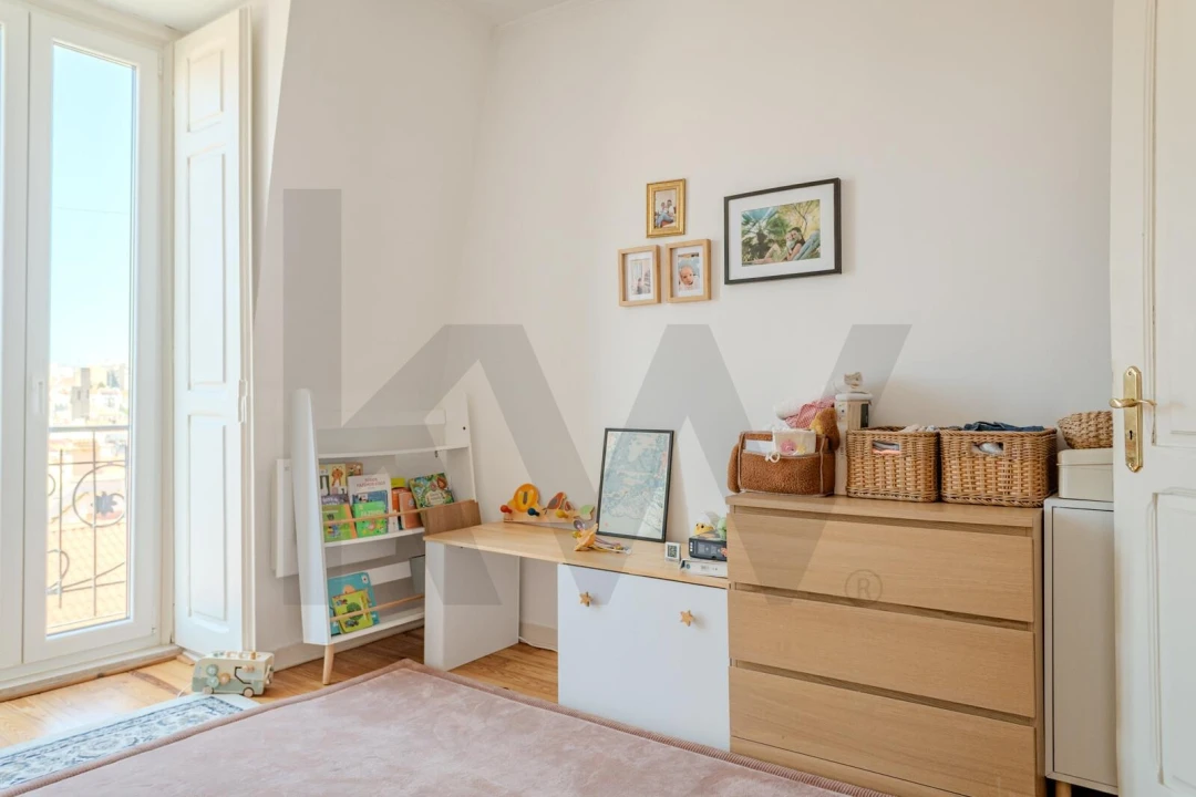 Apartamento T3 para Venda em Penha de França Foto 30