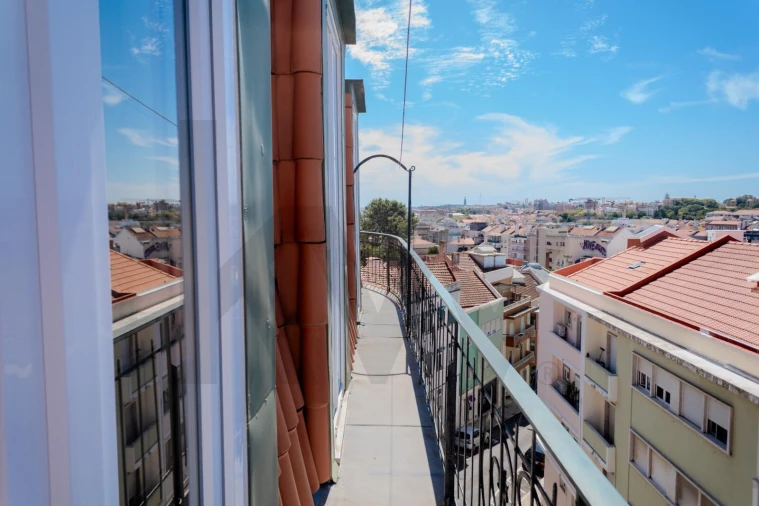 Apartamento T3 para Venda em Penha de França Foto 5