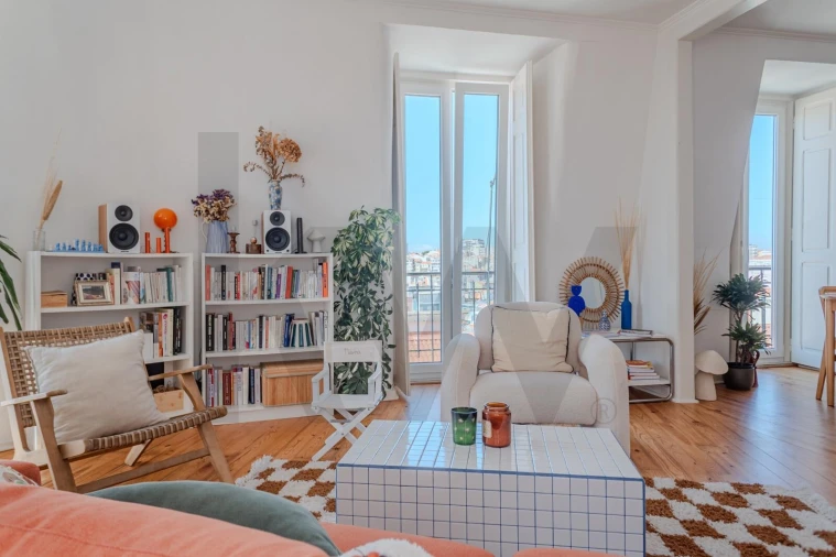 Apartamento T3 para Venda em Penha de França Foto 8