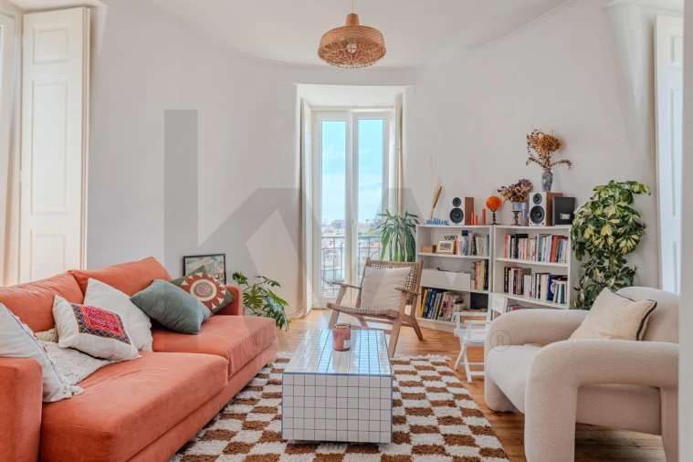 Apartamento T3 para Venda em Penha de França Foto 7