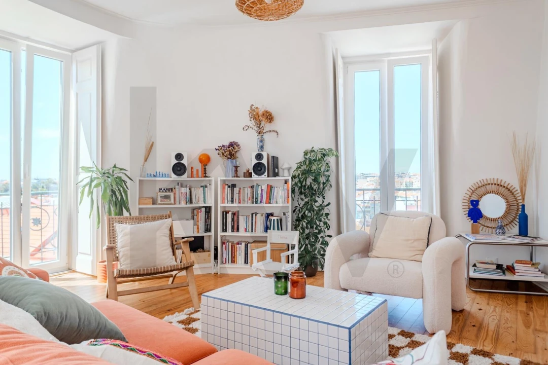 Apartamento T3 para Venda em Penha de França Foto 2