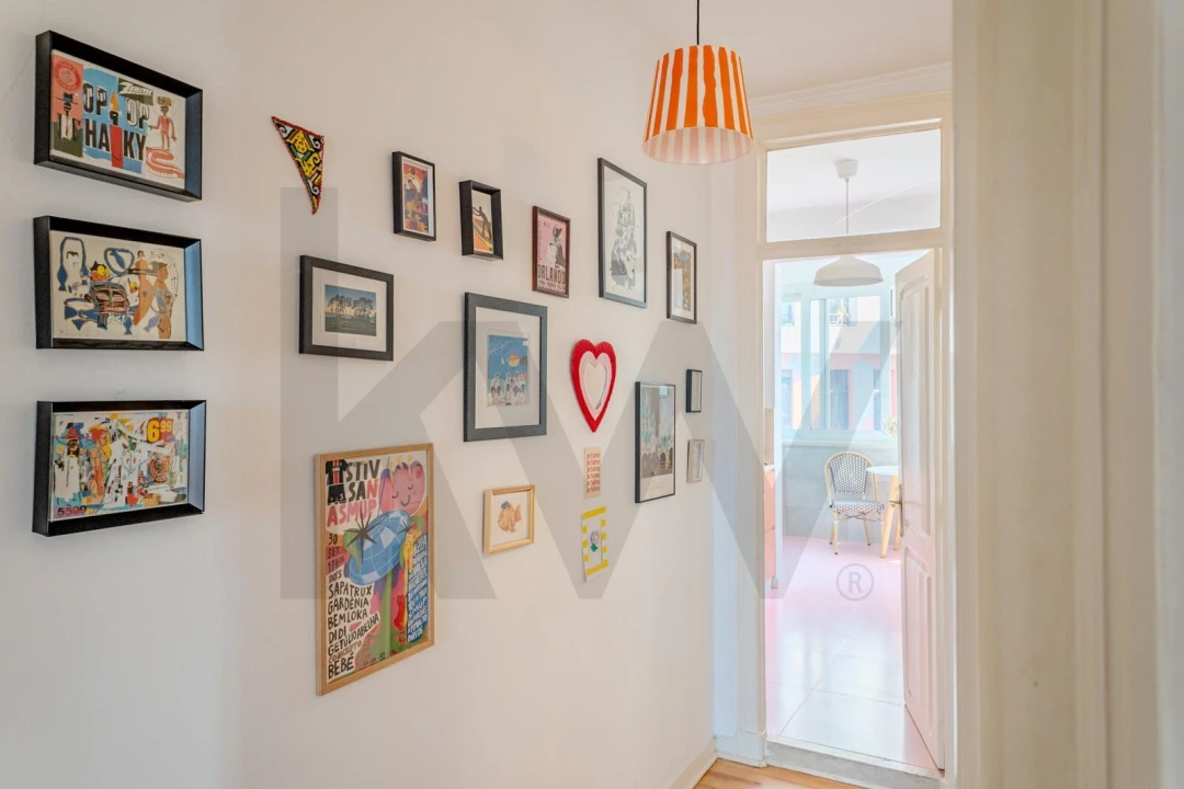 Apartamento T3 para Venda em Penha de França Foto 39