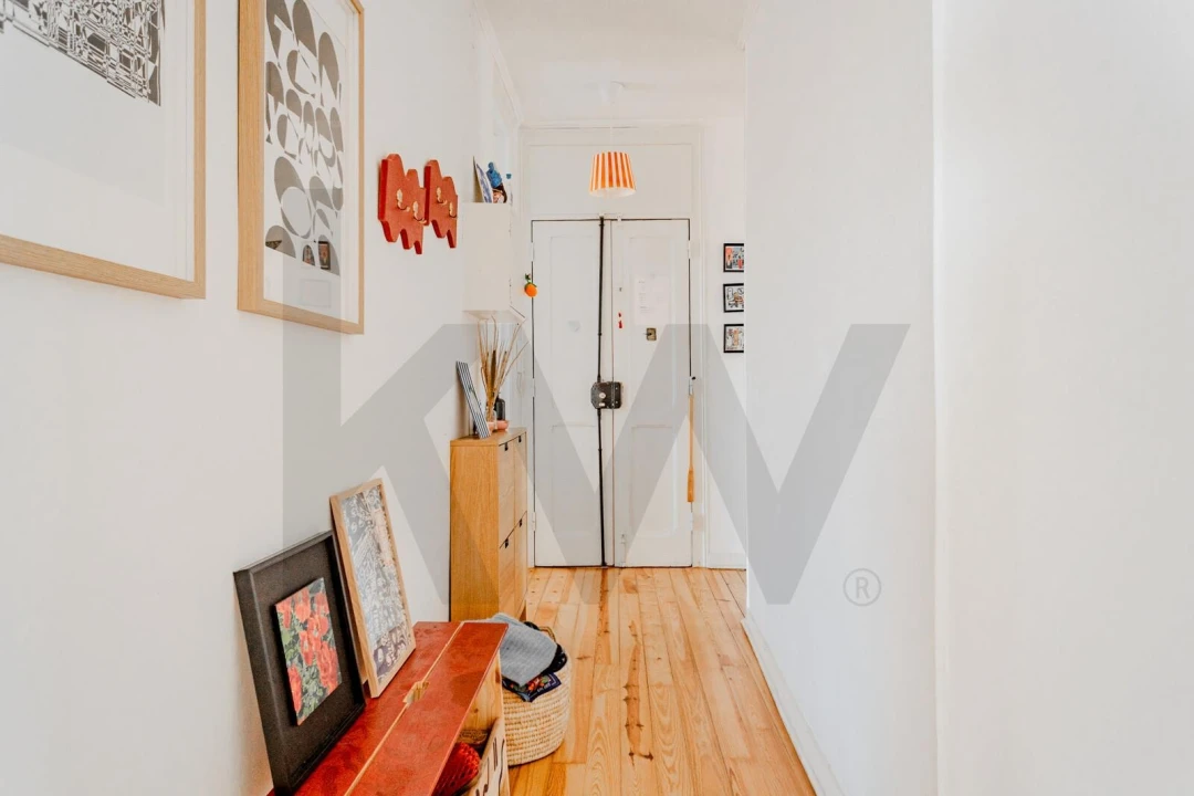 Apartamento T3 para Venda em Penha de França Foto 41