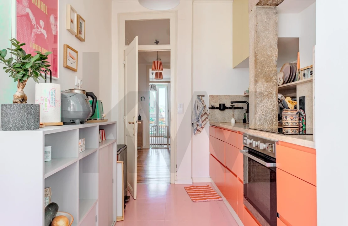 Apartamento T3 para Venda em Penha de França Foto 21
