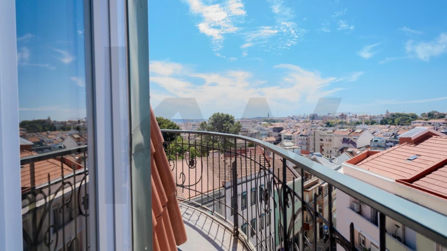Apartamento T3 para Venda em Penha de França