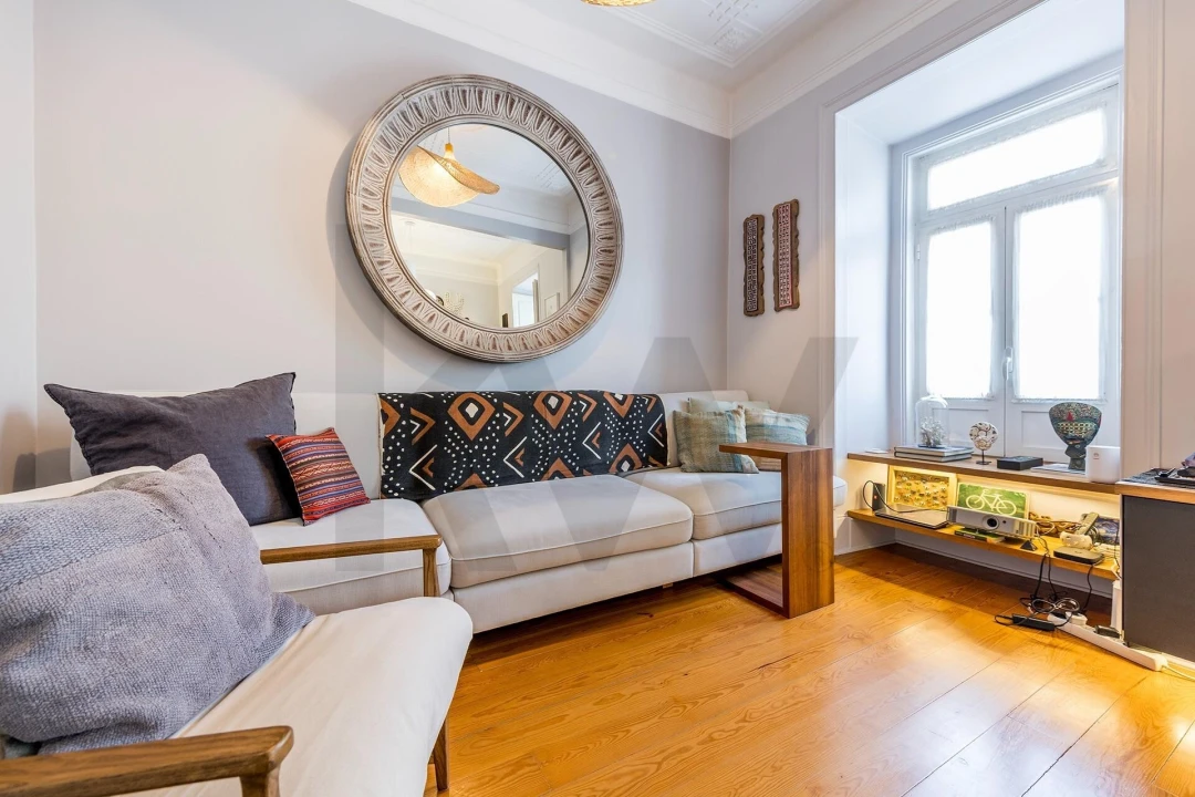 Apartamento T2 para Venda em Alvalade Foto 4