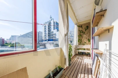 Apartamento T2 para Venda em Alvalade