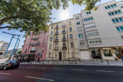 Apartamento T2 para Venda em Alvalade