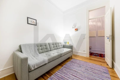 Apartamento T2 para Venda em Alvalade