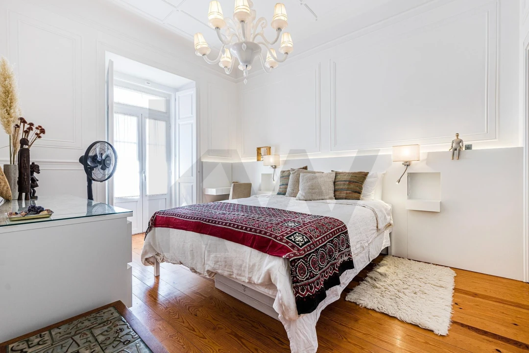Apartamento T2 para Venda em Alvalade Foto 16