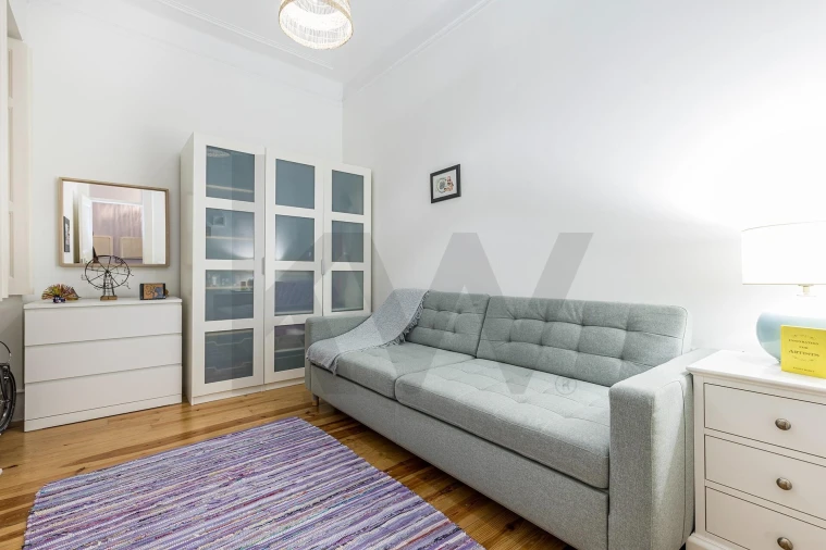 Apartamento T2 para Venda em Alvalade Foto 11