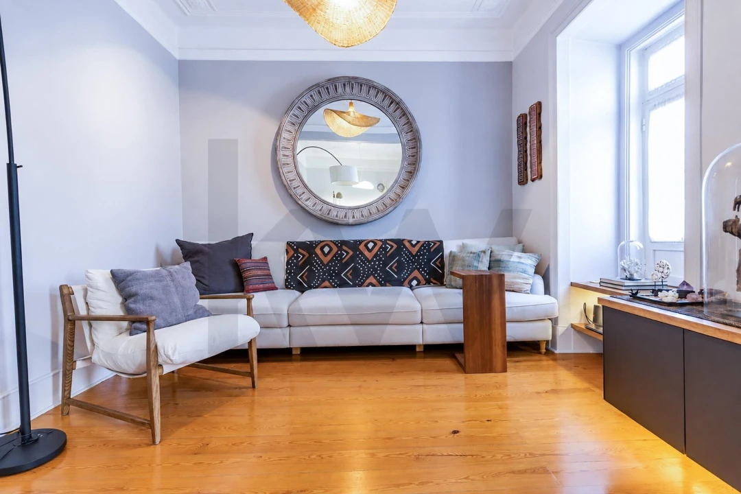 Apartamento T2 para Venda em Alvalade Foto 3