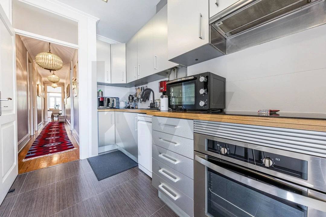 Apartamento T2 para Venda em Alvalade Foto 24