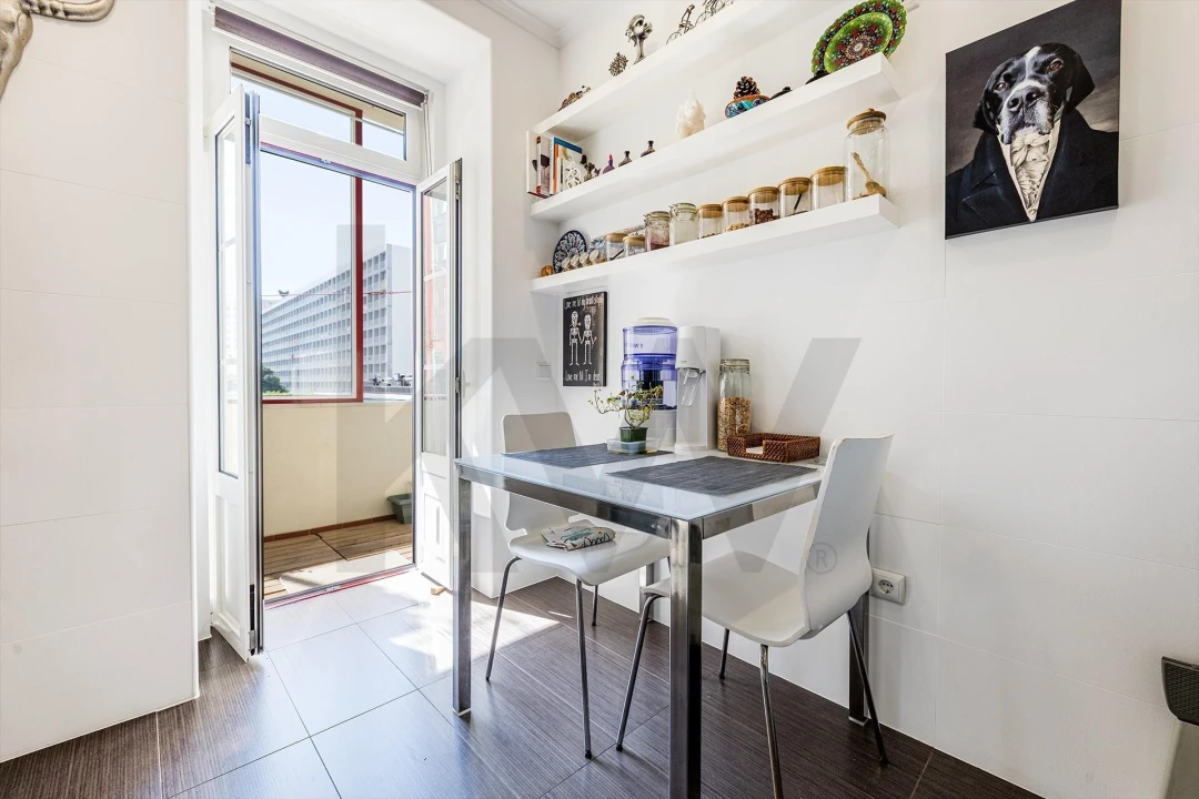 Apartamento T2 para Venda em Alvalade Foto 21