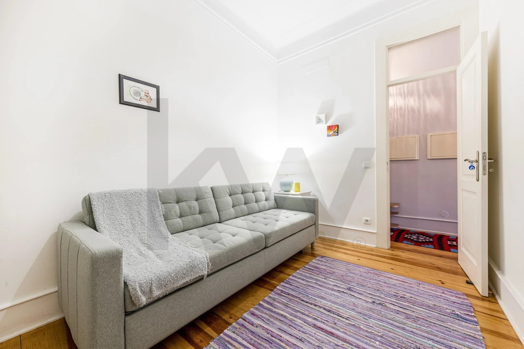 Apartamento T2 para Venda em Alvalade Foto 12