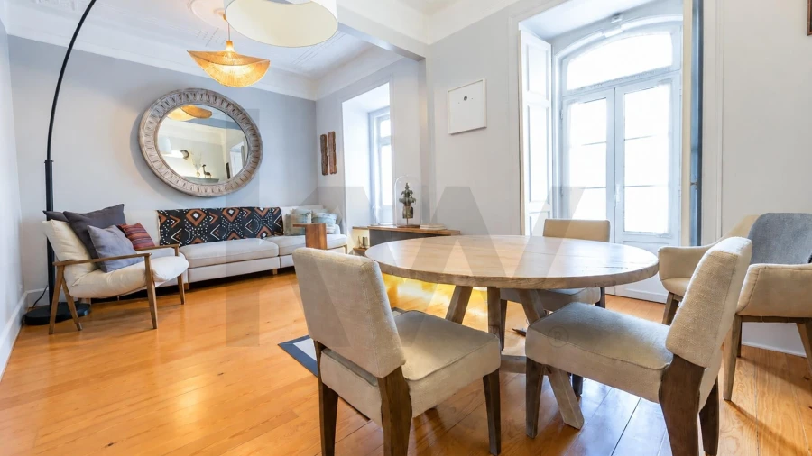 Apartamento T2 para Venda em Alvalade