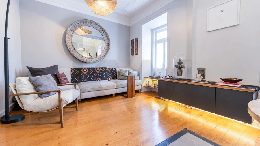 Apartamento T2 para Venda em Alvalade