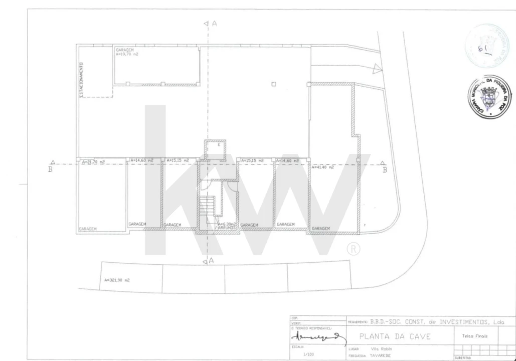 Apartamento T3 para Venda em Tavarede Foto 37