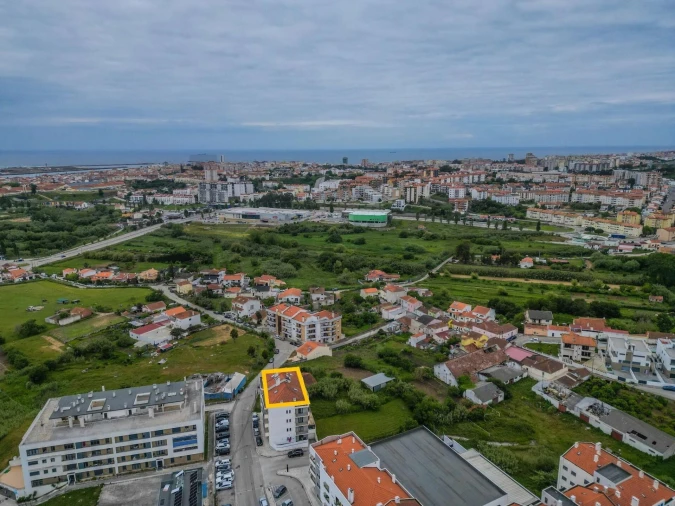 Apartamento T3 para Venda em Tavarede Foto 35