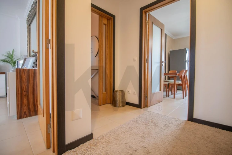 Apartamento T3 para Venda em Tavarede Foto 3