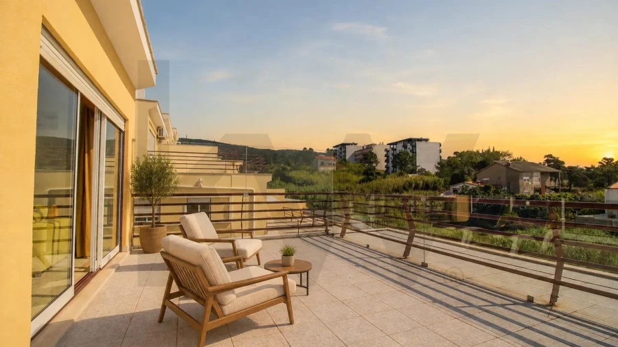Apartamento T3 para Venda em Buarcos