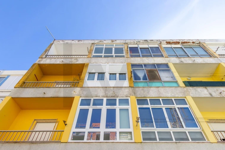 Apartamento T2 para Venda em Montijo e Afonsoeiro Foto 21