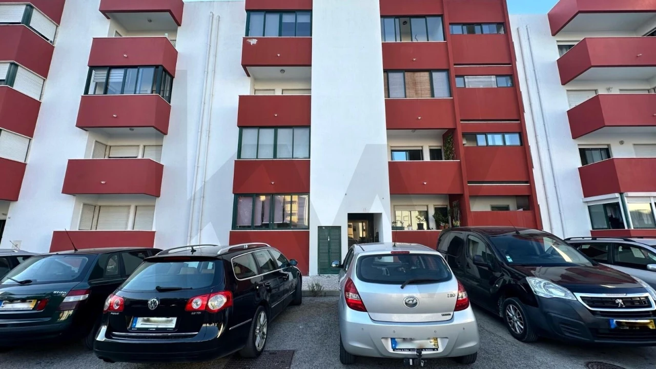 Apartamento T2 para Venda em Alhos Vedros Foto 14