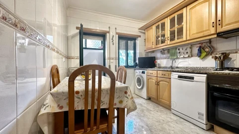 Apartamento T2 para Venda em Alhos Vedros