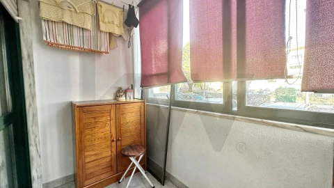 Apartamento T2 para Venda em Alhos Vedros