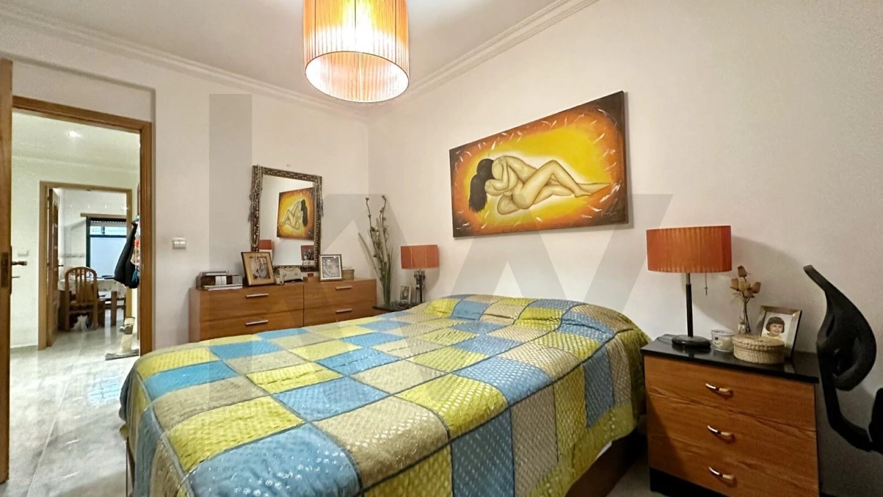 Apartamento T2 para Venda em Alhos Vedros Foto 6