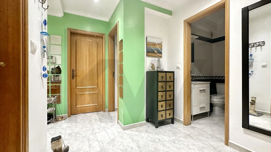 Apartamento T2 para Venda em Alhos Vedros Foto 9