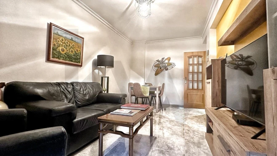 Apartamento T2 para Venda em Alhos Vedros