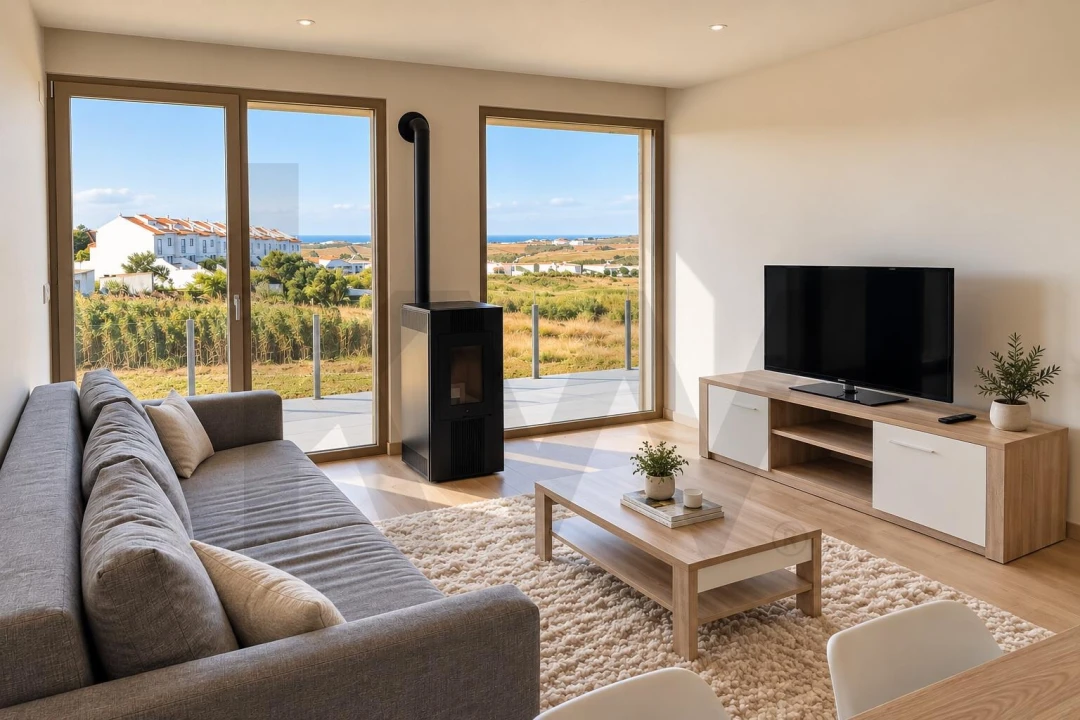 Apartamento T1 para Arrendamento em Lourinhã e Atalaia Foto 1