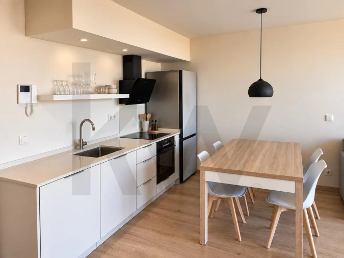 Apartamento T1 para Arrendamento em Lourinhã e Atalaia Foto 2