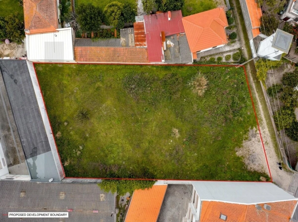 Terreno para Venda em Gafanha da Nazaré Foto 1