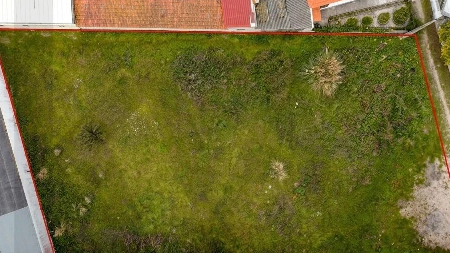 Terreno para Venda em Gafanha da Nazaré