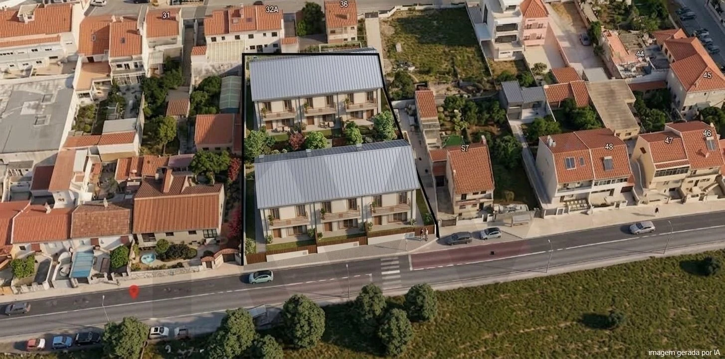 Terreno para Venda em Pontinha e Famões Foto 9