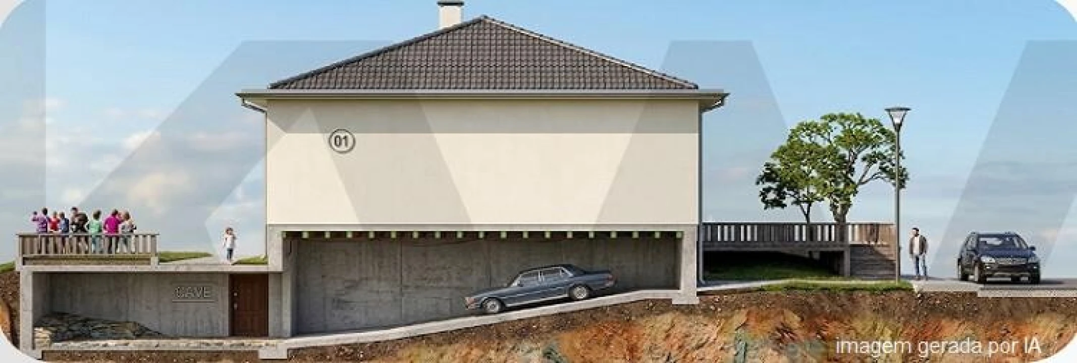 Terreno para Venda em Pontinha e Famões Foto 14