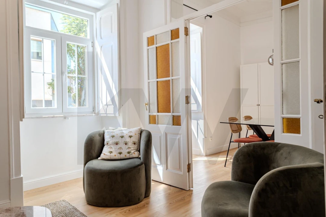Apartamento T2 para Venda em Santo António Foto 10