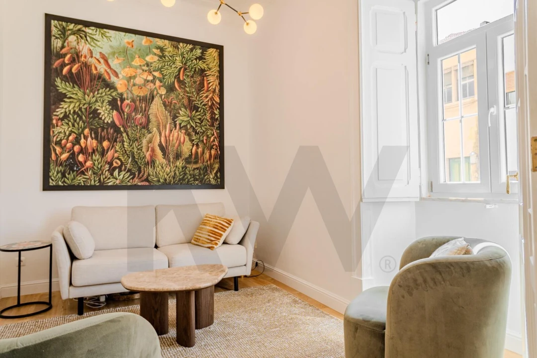 Apartamento T2 para Venda em Santo António Foto 5