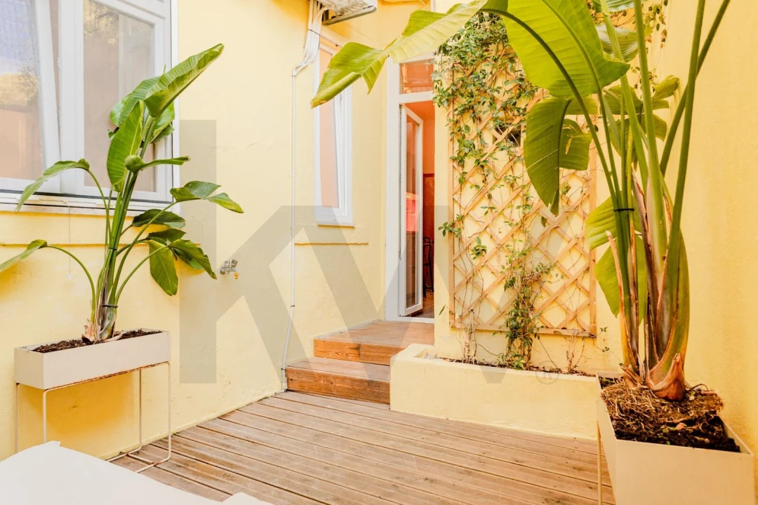 Apartamento T2 para Venda em Santo António Foto 3