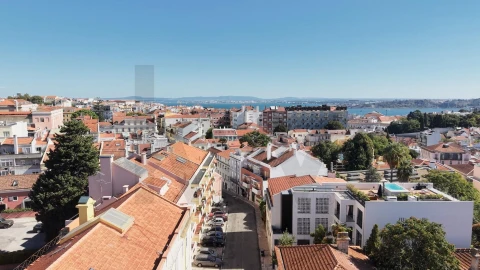 Apartamento T2 para Venda em Santo António