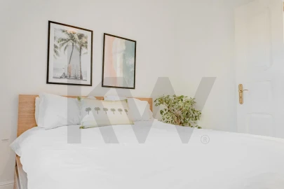 Apartamento T2 para Venda em Santo António