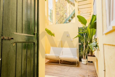 Apartamento T2 para Venda em Santo António