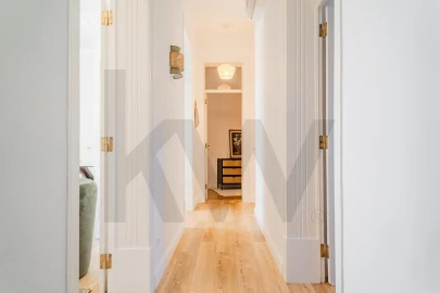 Apartamento T2 para Venda em Santo António