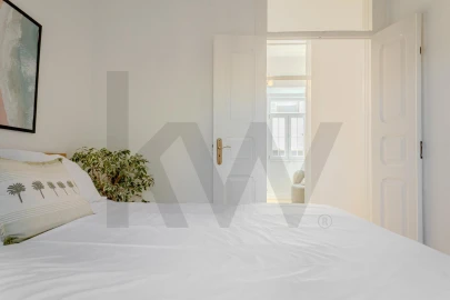 Apartamento T2 para Venda em Santo António